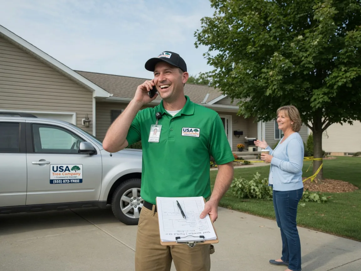Tree Care Muskegon, MI FAQs